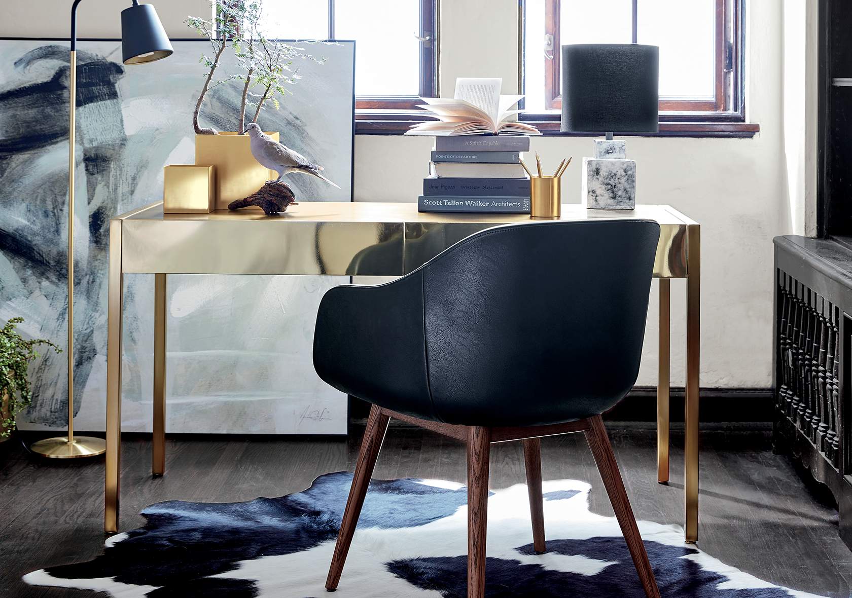 Home Office Furniture and Office Accessories CB2