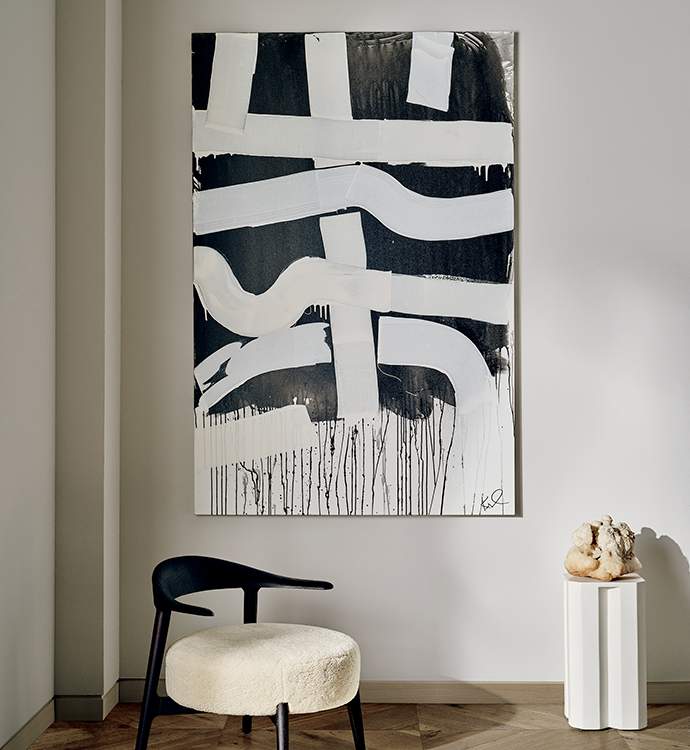 modern decor & unique,