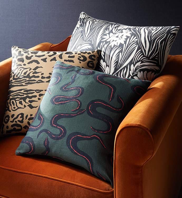 Modern Throw Pillows Poufs, Ideas For Making Sofa Pillows Bedding