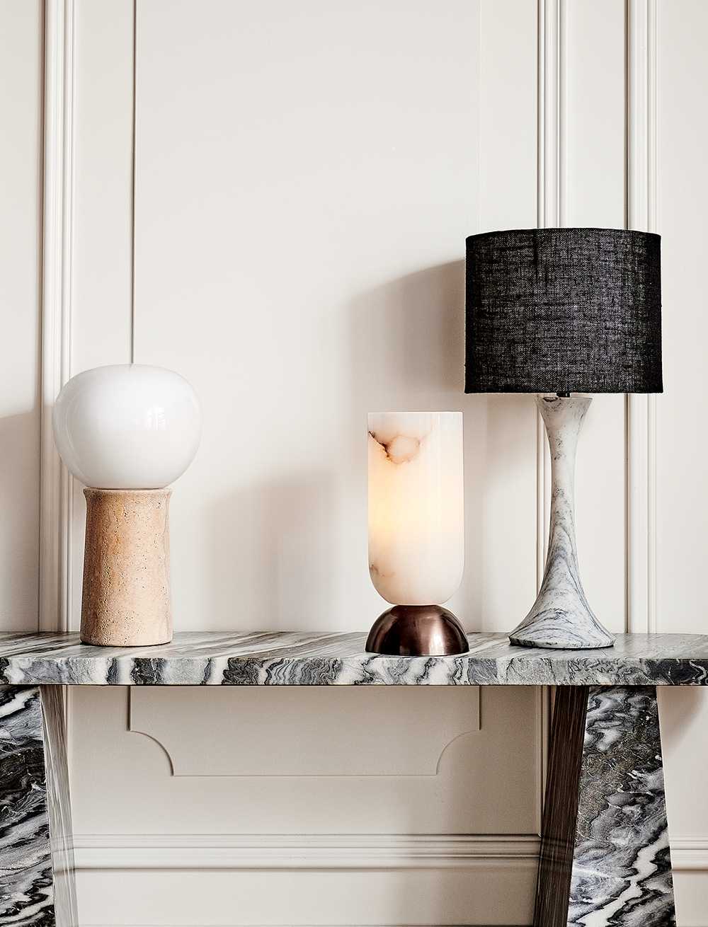 Modern Lighting Lamps and Light Fixtures CB2