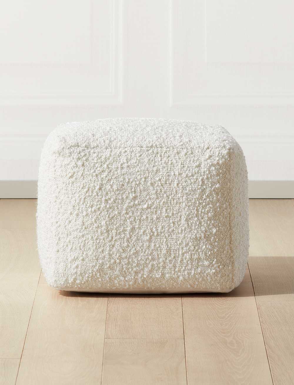 Modern Throw Pillows, Poufs & Decorative Throw Blankets CB2