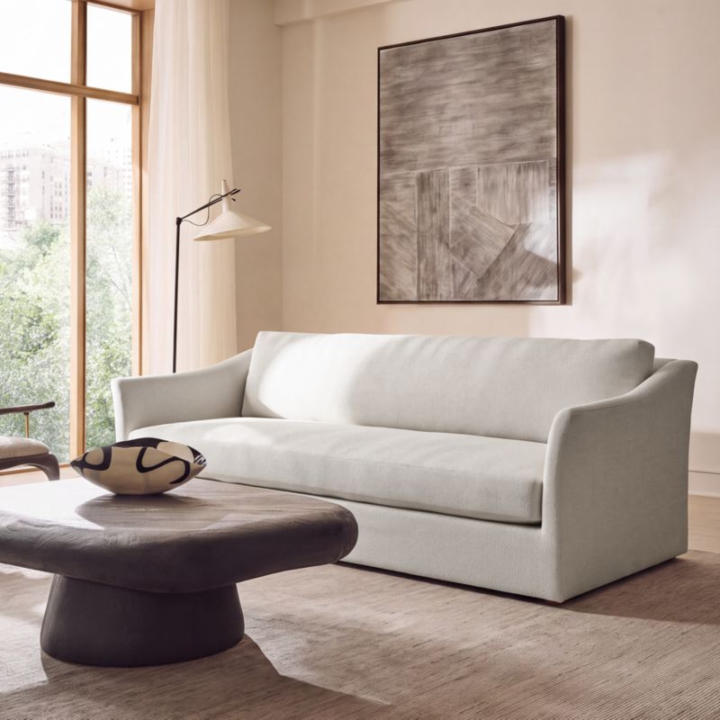 Bristol 95" Upholstered Sofa - image 3 of 4