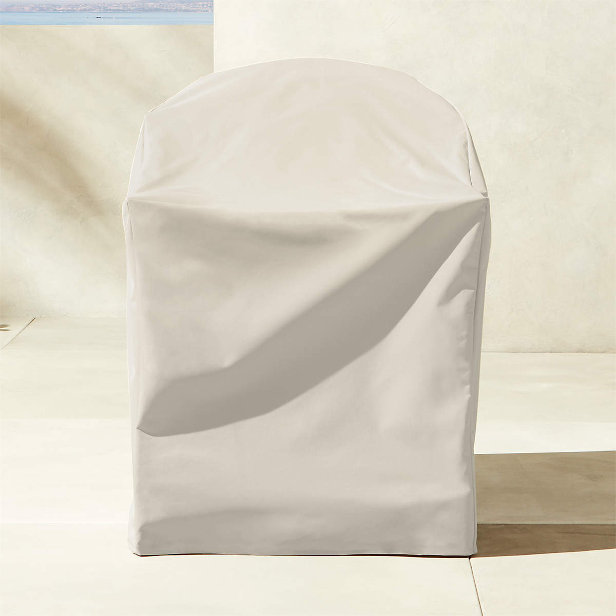 1730 Waterproof Outdoor Patio Rocking Chair Cover + Reviews CB2 Canada