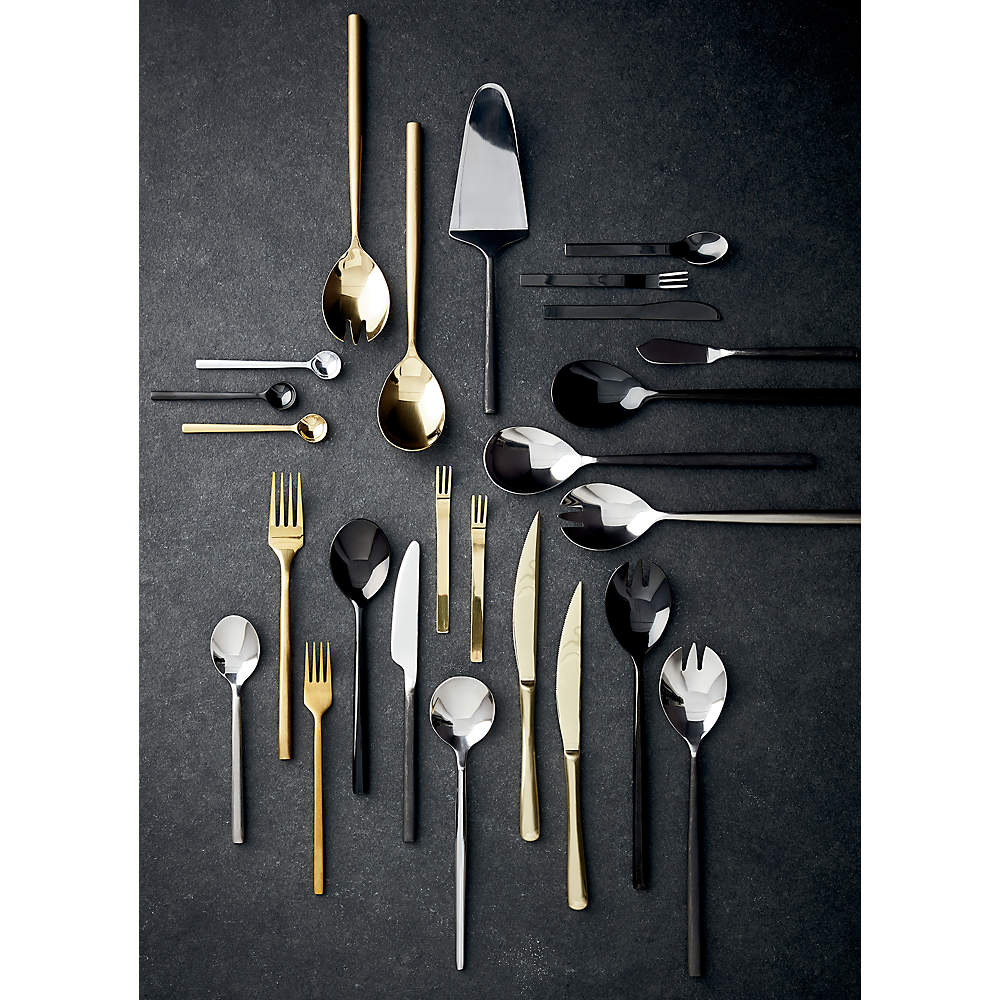 KitchInventions 1002 Spoon Buddy Black - 11 x 8.5 x 2 in.