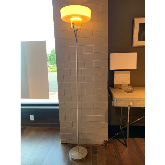 Low Profile Floor Lamp | CB2