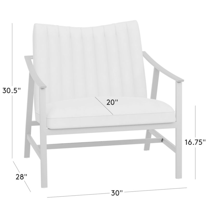 View Blair Green Velvet Accent Chair by Paul McCobb - image 3 of 12