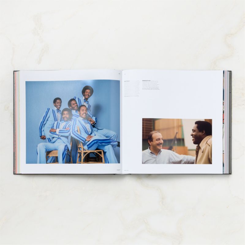 '75 Years of Atlantic Records' Coffee Table Book - image 4 of 6