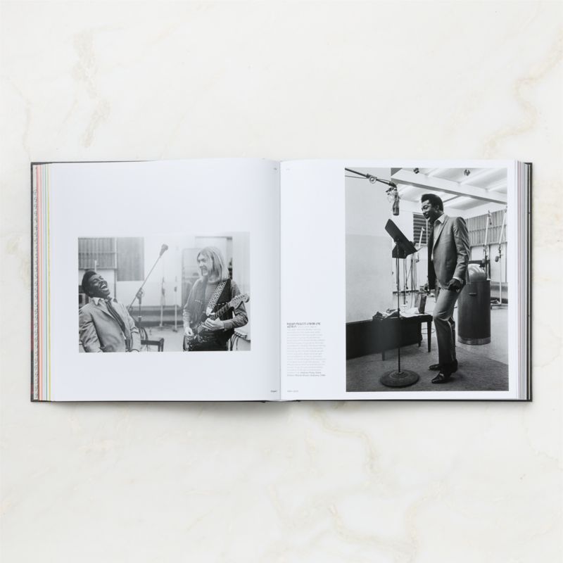 '75 Years of Atlantic Records' Coffee Table Book - image 5 of 6