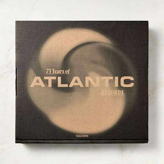 '75 Years of Atlantic Records' Coffee Table Book