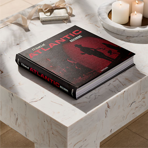 '75 Years of Atlantic Records' Coffee Table Book