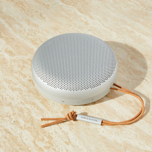 Beosound A1 Grey Mist Speaker
