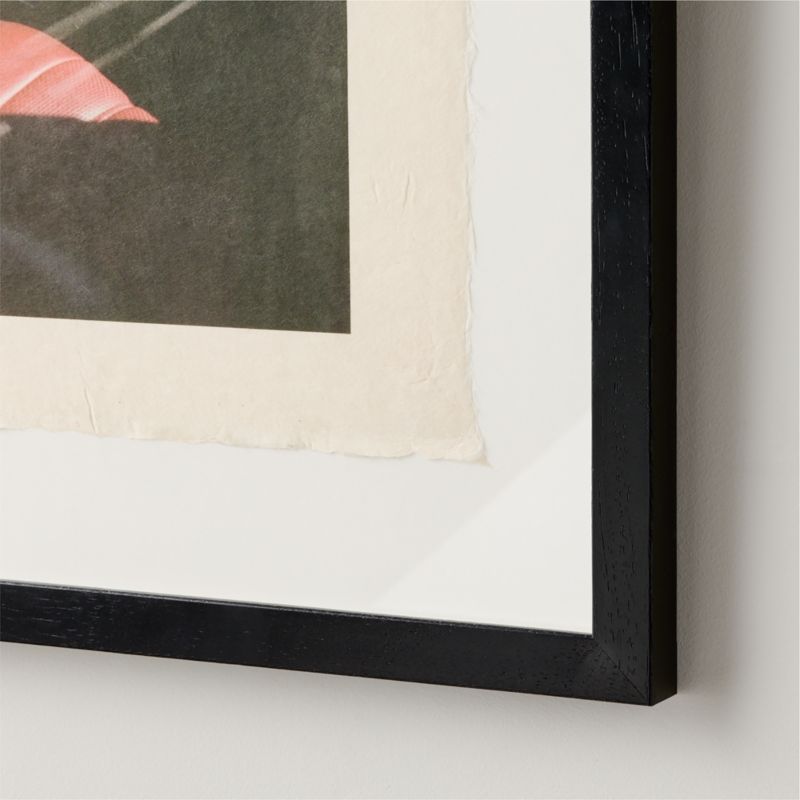 'A Different Time' Framed Wall Art 26"x20" - image 2 of 5
