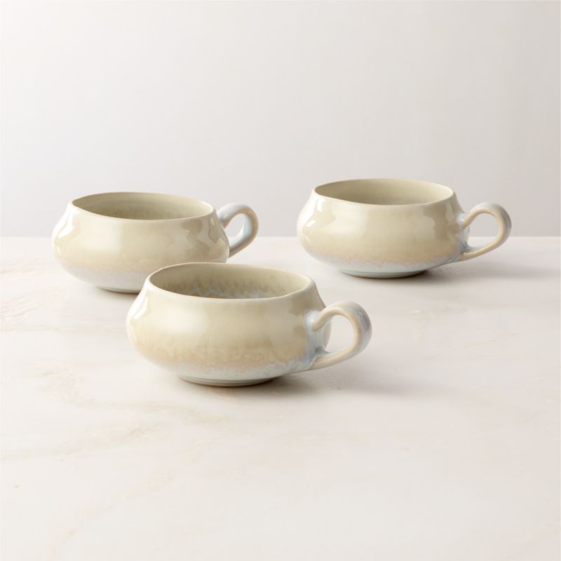 Aba Ivory Cappuccino Mug 6.5oz - image 1 of 3