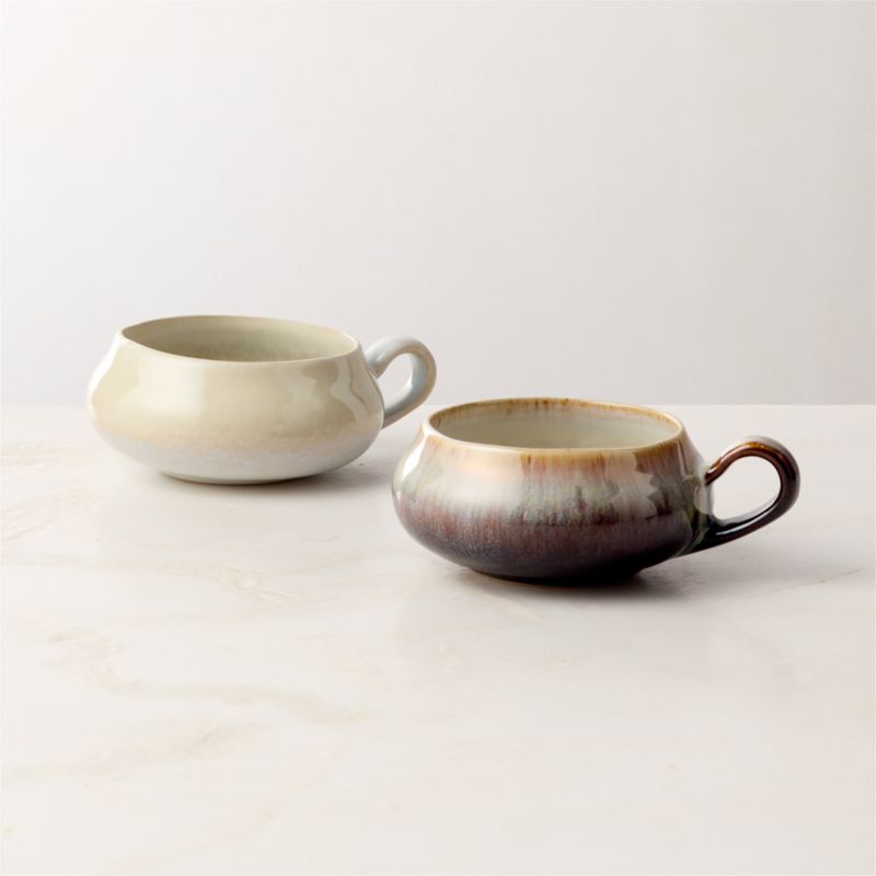 Aba Ivory Cappuccino Mug 6.5oz - image 2 of 3