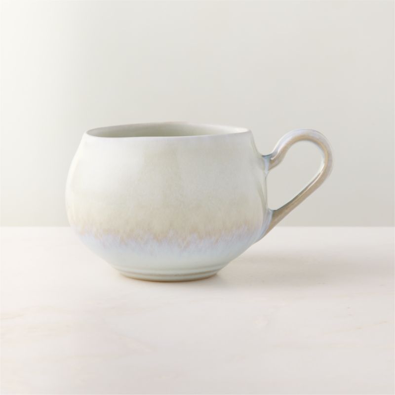Aba Ivory Mugs 9oz Set of 6 - image 2 of 5