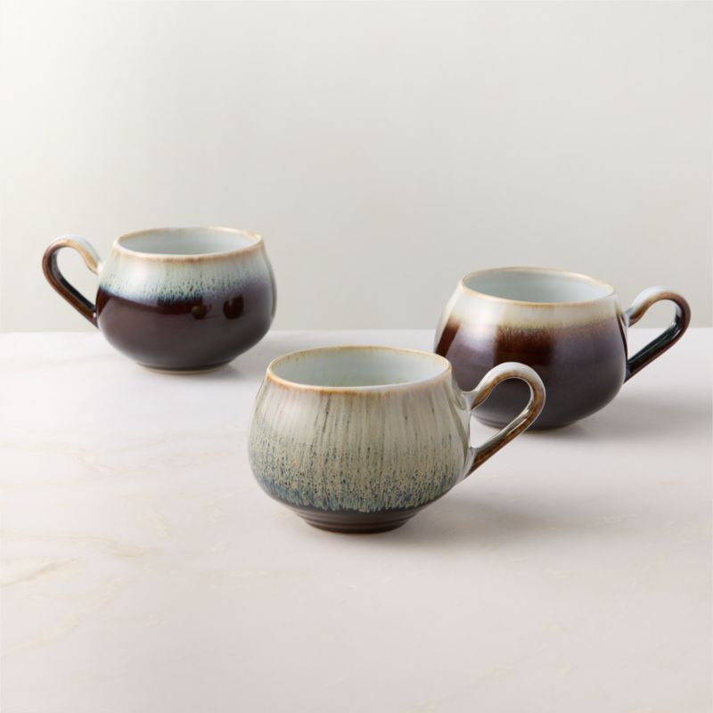 Aba Reactive Glaze Mug 9oz - image 2 of 4