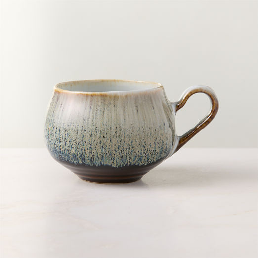 Aba Reactive Glaze Mug 9oz