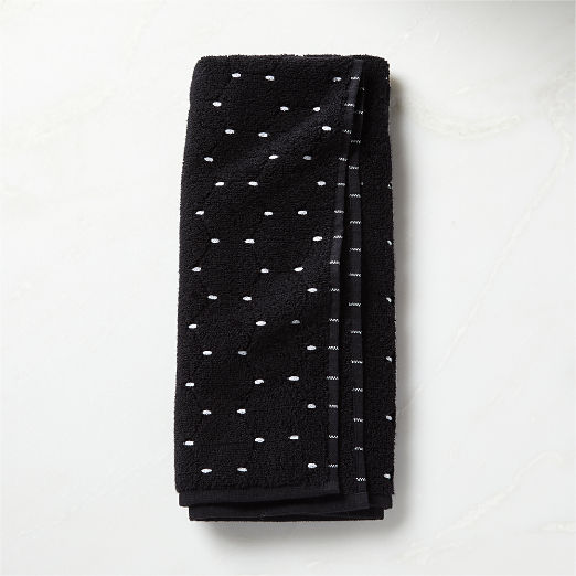 modern hand towels CB2 Canada