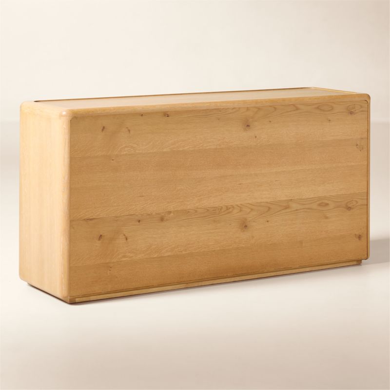 Abbott 6-Drawer Wood Dresser - image 4 of 7