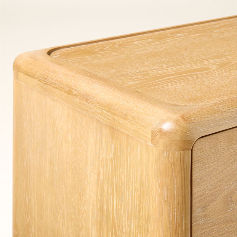 Abbott 6-Drawer Wood Dresser - image 5 of 7