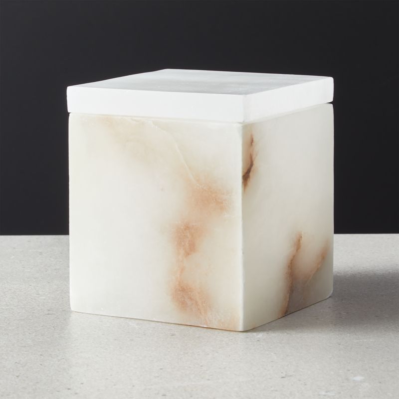 View Abel Alabaster Canister details