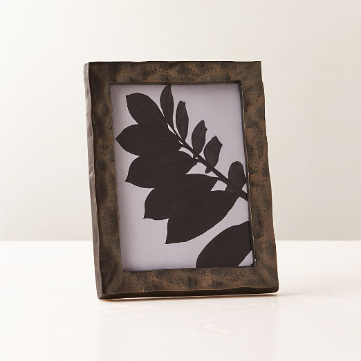 Abel Black Picture Frame 5''x7''