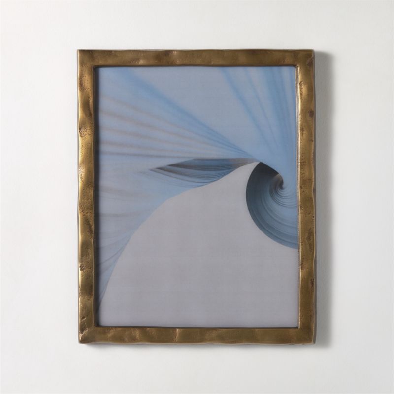View Abel Brass Picture Frame 11''x14'' details