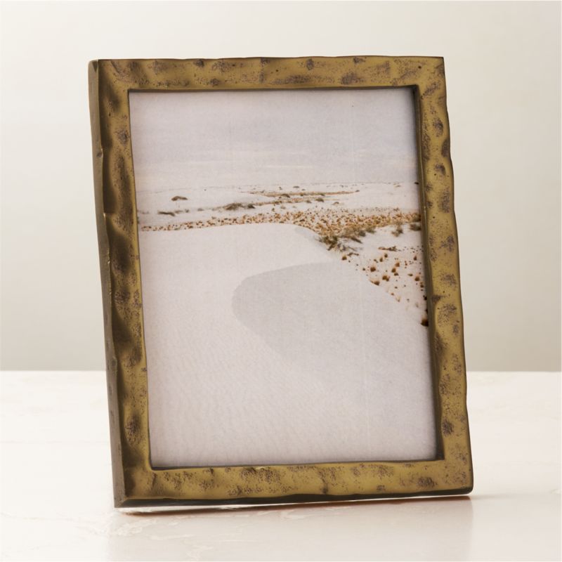 Abel Brass Picture Frame 8''x10'' - image 0 of 5