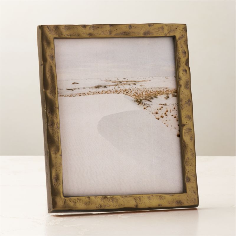 View Abel Brass Picture Frame 8''x10'' details