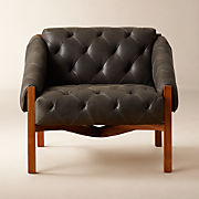 Irwin White Boucle Accent Chair Model 5012 by Paul McCobb