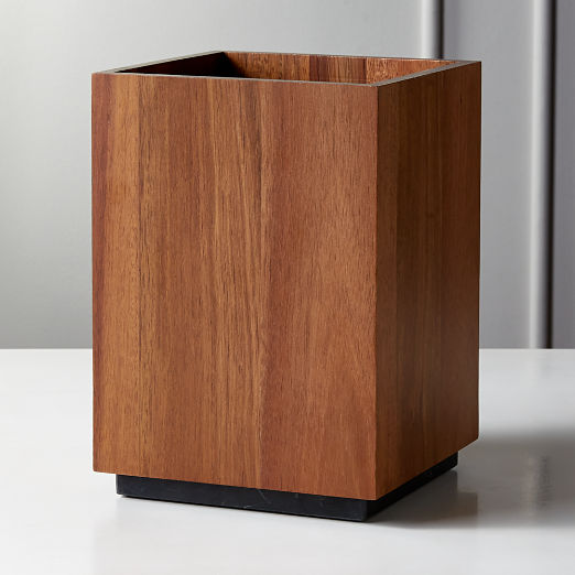 Modern Trash Cans | CB2