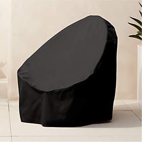 Cb2 egg online chair