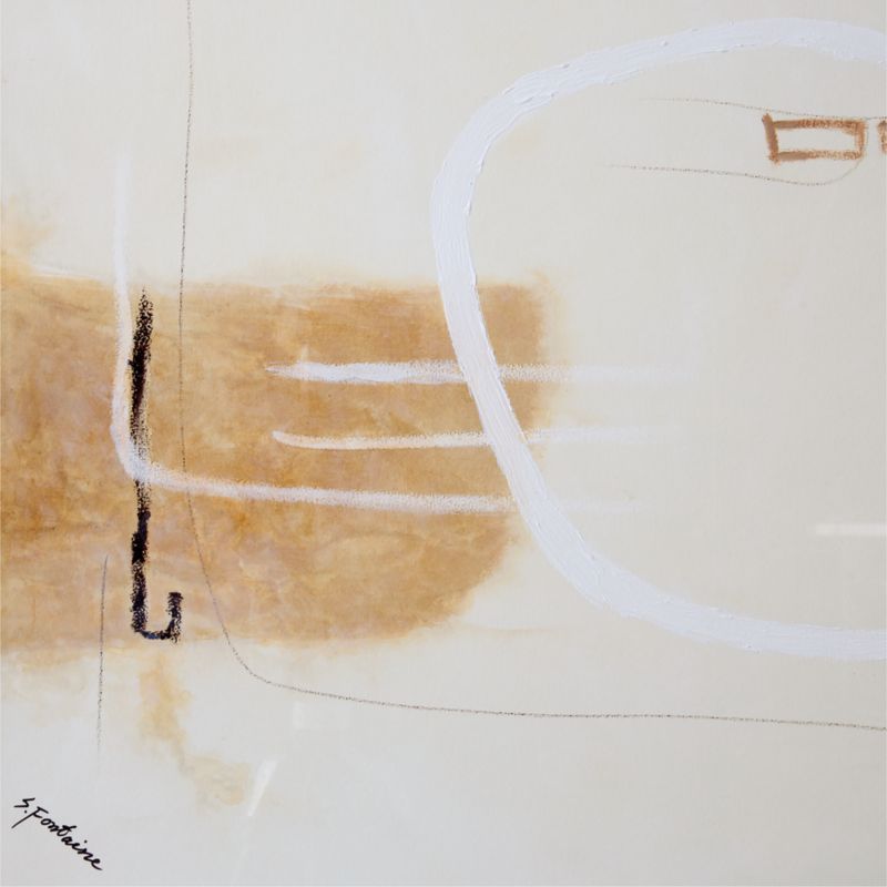 'Acrobat' Framed Wall Art 30"x40" - image 3 of 4