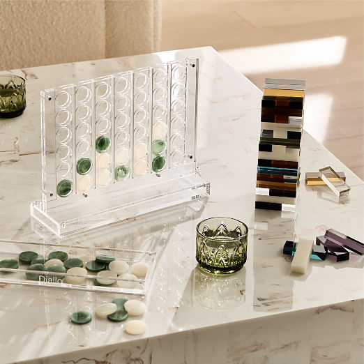 Acrylic Games Gift Set