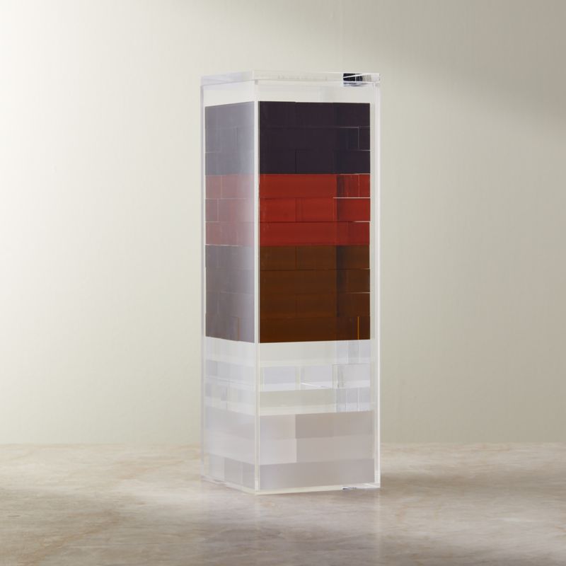 View Acrylic Tumbling Tower Game details