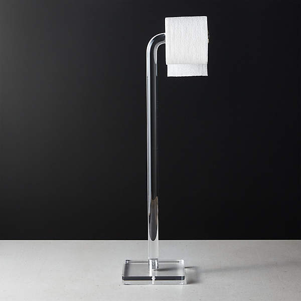 https://cb2.scene7.com/is/image/CB2/AcrylicNNickelFrStdgTpHldrROF19/$web_pdp_main_carousel_xs$/190516144027/acrylic-and-polished-nickel-free-standing-toilet-paper-holder.jpg