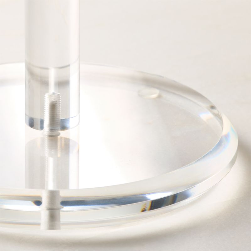 Acrylic Paper Towel Holder - image 3 of 6