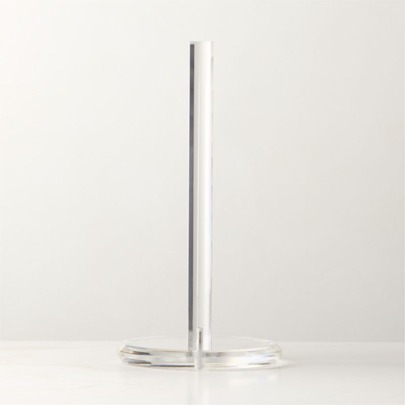 Acrylic Paper Towel Holder - image 4 of 6