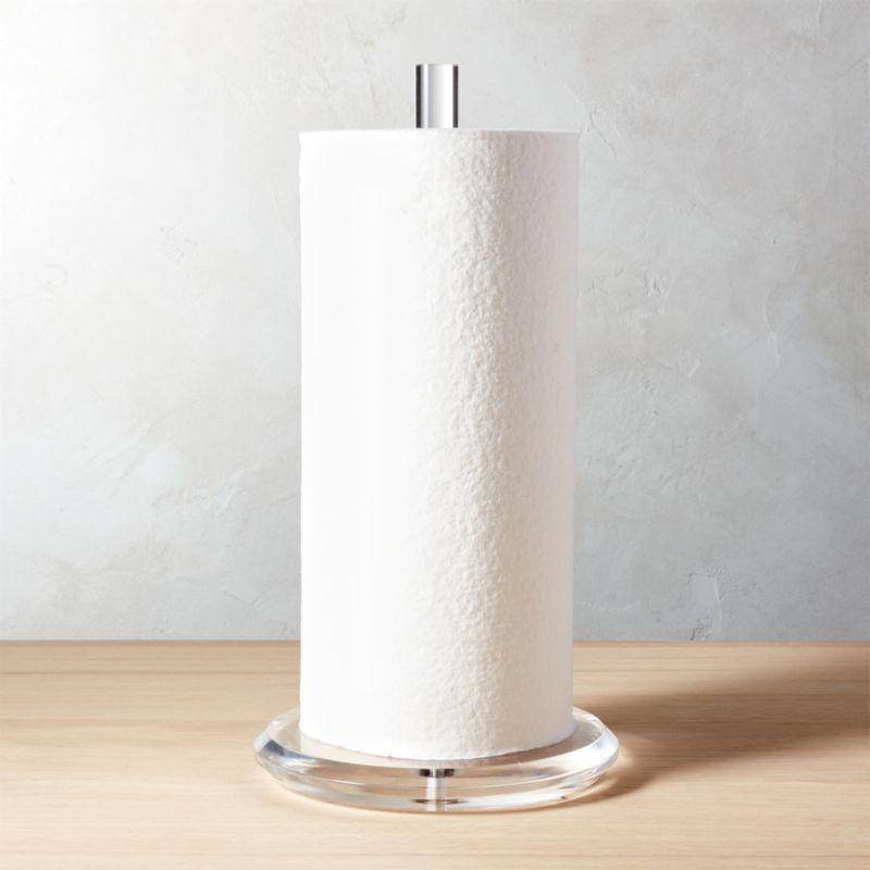 View Acrylic Paper Towel Holder details