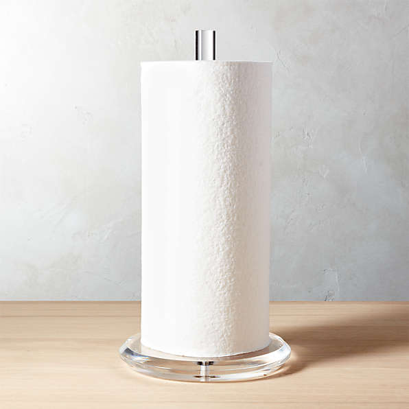 Custom Paper Towel Holder Design Ideas