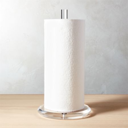 paper towel holder ikea