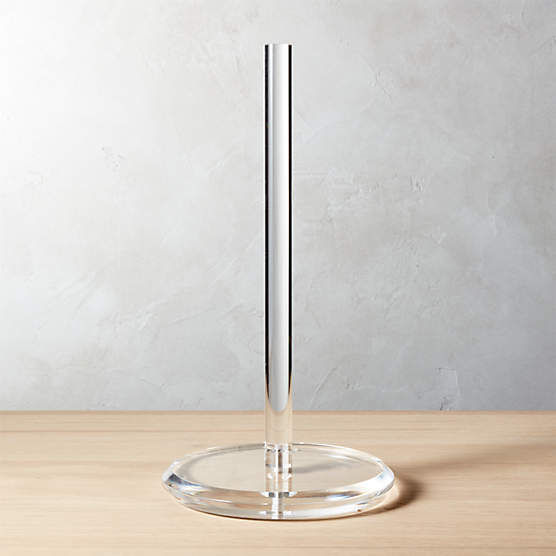 Acrylic Paper Towel Holder