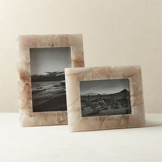 Modern and Unique Picture Frames CB2