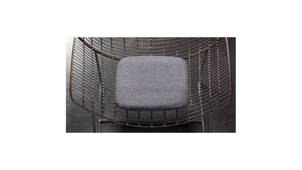 grey chair cushion + Reviews CB2