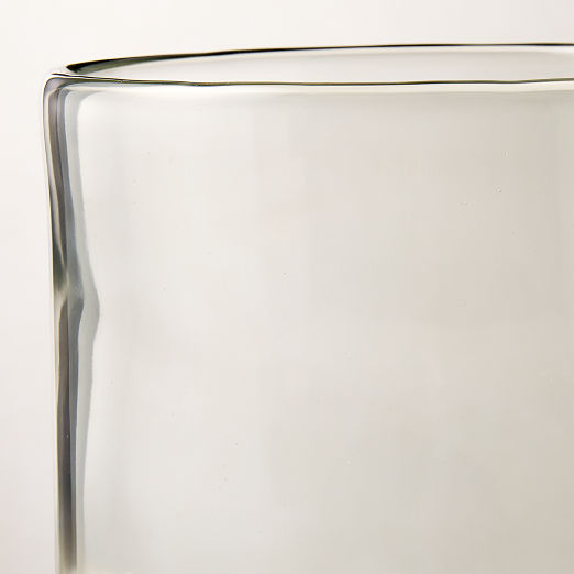 Ainsley Glass Outdoor Lantern 8"