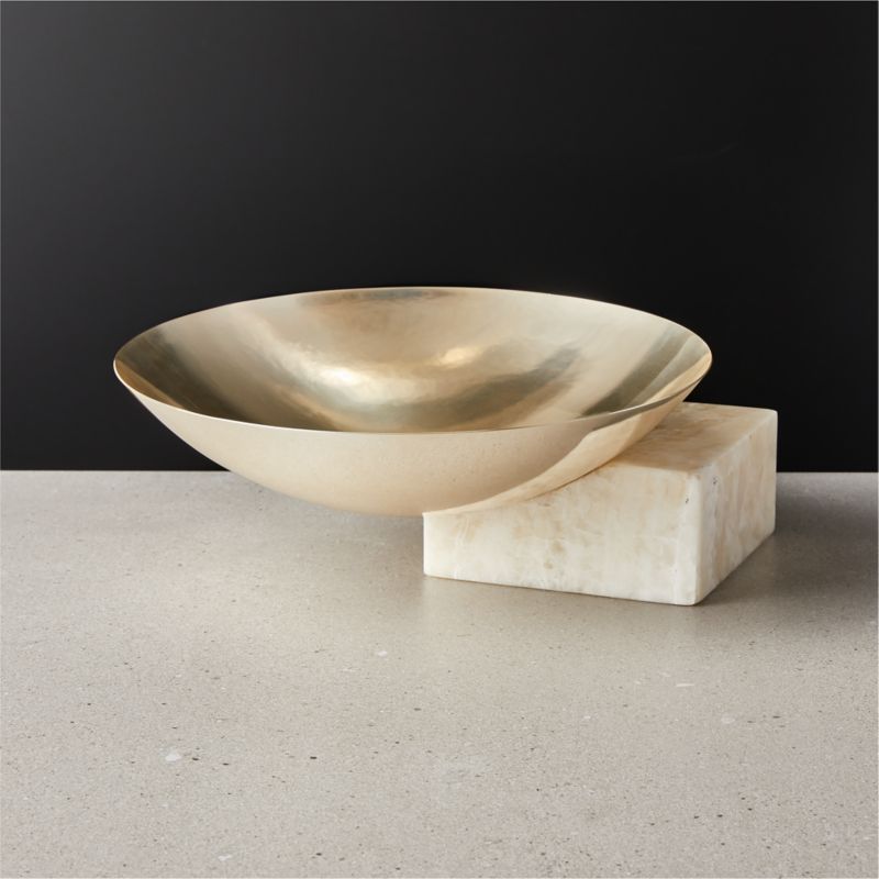 Akri Low Serving Bowl - image 0 of 13