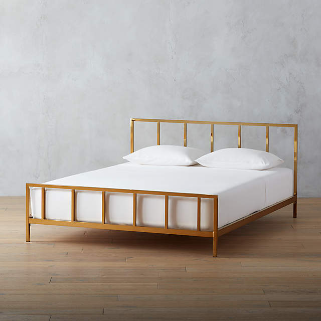 Cb2 Bed Frame King atelieryuwa.ciao.jp