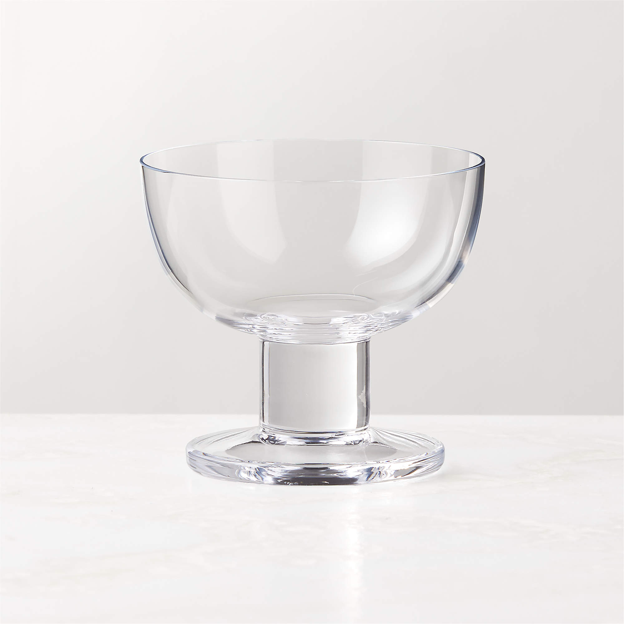 Aldo Coupe Cocktail Glass by Gianfranco Frattini