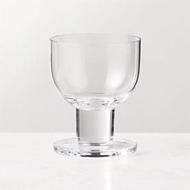 Aldo Short Stem Wine Glass Set