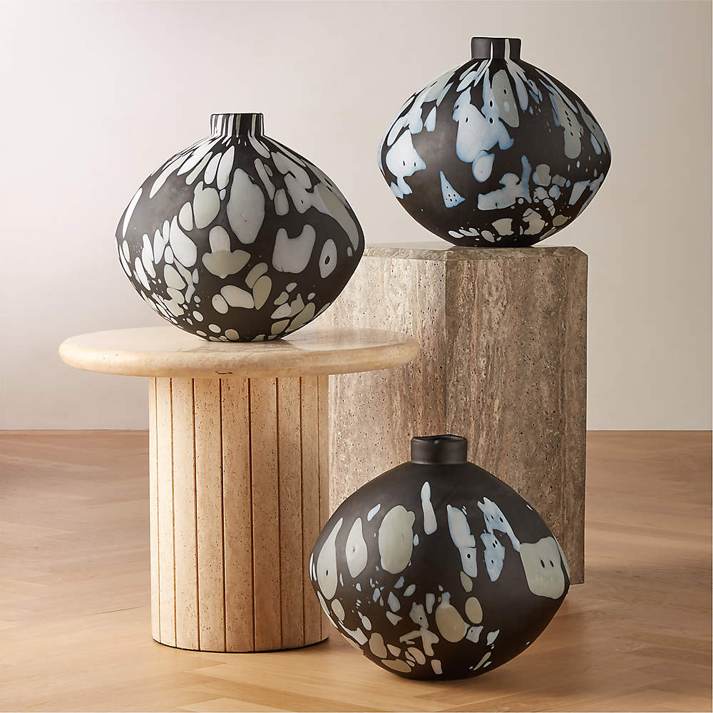 Ceramic Vases, Pottery Made In Canada